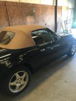 Mazda Miata M Edition 1996 года